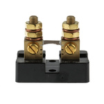 Murata Power Solutions Brass-Ended Shunt, 100 A, 100mV Output, ±0.25 % Accuracy