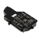 Siemens Auxiliary Contact, 3 Contact, 2NC + 4NO, Side Mount, SENTRON