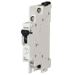 Eaton Auxiliary Contact, 1 Contact, 1CO, DIN Rail Mount