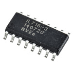 IL716-3E NVE, 4-Channel Digital Isolator, 2.5 kVrms