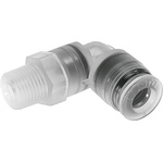 Festo Elbow Connector to Push In 6 mm