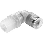 Festo Elbow Connector to Push In 10 mm