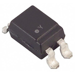 Lite-On, LTV-817S-TA1 DC Input Transistor Output Optocoupler, Surface Mount, 4-Pin PDIP