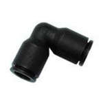 Legris Pneumatic Elbow Tube-to-Tube Adapter Push In 16 mm to Push In 16 mm