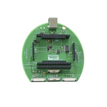 Electronic Assembly EA 9781-1USB, Quick Test OLED Display Evaluation Board for EA Wxxx OLED Series