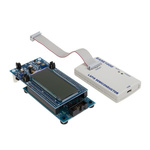 Lapis SK-AD02-D62Q1622GA, ML62Q1622 Monochrome LCD Display Starter Kit