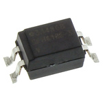 Vishay, SFH6186-3T DC Input Transistor Output Optocoupler, Surface Mount, 4-Pin SMD
