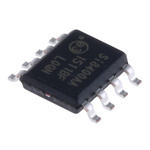 SI8400AA-B-IS Skyworks Solutions Inc, 2-Channel Digital Isolator 1Mbps, 1 kVrms, 8-Pin SOIC