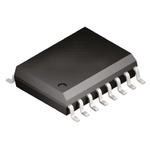 SI8442BB-D-IS Skyworks Solutions Inc, 4-Channel Digital Isolator 150Mbps, 2.5 kVrms, 16-Pin SOIC