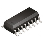 SI8651BB-B-IS1 Skyworks Solutions Inc, 5-Channel Digital Isolator 150Mbps, 2.5 kVrms, 16-Pin SOIC