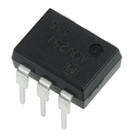 Panasonic, AQV251 DC Input MOSFET Output Optocoupler, Through Hole, 6-Pin DIP