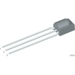 Vishay TSOP18338, 38kHz IR Receiver ±45 °, 24m Range, 2.5 V - 5.5V, Through Hole, 5 x 4.8 x 6.95mm