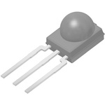 Vishay TSOP13236, 36kHz IR Receiver ±45 °, 30m Range, 2.5 V - 5.5V, Through Hole, 5.4 x 5 x 6.35mm
