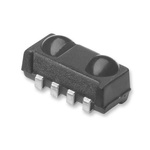 Vishay TSOP75238TR, 38kHz IR Receiver, 950nm 45 deg, 24m Range, 2.5 V - 5.5V, SMT, 6.8 x 3.0 x 3.2mm
