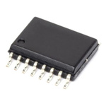 NCID9411R2 onsemi, 4-Channel Digital Isolator 10Mbps, 5 kV, 16-Pin SOIC