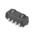 Vishay TSSP95056TR, 56kHz IR Receiver, 950nm ± 50 °, 8m Range, 2 V - 3.6V, SMT, 6.8 x 3 x 3.2mm
