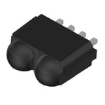 Vishay TSOP39438TR1, 38kHz IR Receiver, 950nm, 30m Range