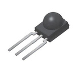 Vishay TSOP94638, 38kHz IR Receiver, 950nm, 35m Range