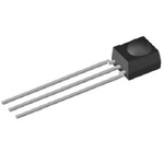 Vishay TSOP98638, 38kHz IR Receiver, 950nm, 24m Range