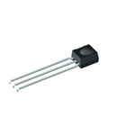 Vishay TSOP34338, 38kHz IR Receiver, 950nm ± 45, 45m Range