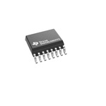 ISO7742FDBQR Texas Instruments, 4-Channel Digital Isolator 100Mbps, 5 kVrms, 16-Pin SSOP