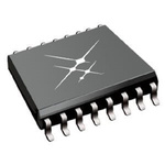 SI86SS41BE-IS2 Skyworks Solutions Inc, 4-Channel Digital Isolator 150Mbps, 6 kVrms, 16-Pin SOIC