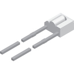 TSSS2600 Vishay, Infrared Transceiver ± 25 °, 950nm, Through Hole, 3.6 x 2.2 x 5mm