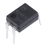Panasonic, AQY414EH DC Input MOSFET Output Optocoupler, Through Hole, 4-Pin DIP