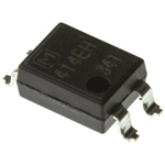 Panasonic, AQY414EHA DC Input MOSFET Output Optocoupler, Surface Mount, 4-Pin PDIP