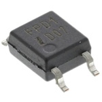 Isocom, IS355 DC Input Darlington Output Optocoupler, Surface Mount, 4-Pin PDIP