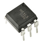 Isocom, H11L1 Transistor Output Optocoupler, Through Hole, 6-Pin DIP