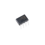 Broadcom, 6N138-000E DC Input Darlington Output Optocoupler, Through Hole, 8-Pin PDIP