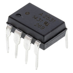 Broadcom, HCPL-2531-000E DC Input Transistor Output Dual Optocoupler, Through Hole, 8-Pin PDIP