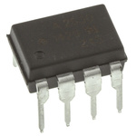 Broadcom, HCPL-2630-000E DC Input Transistor Output Dual Optocoupler, Through Hole, 8-Pin DIP