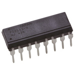 Renesas, PS2502-4-A DC Input Darlington Output Quad Optocoupler, Through Hole, 16-Pin PDIP