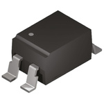 onsemi, FOD817A3S DC Input Phototransistor Output Optocoupler, Surface Mount, 4-Pin PDIP