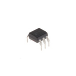 Lite-On, MOC3022M Triac Output Optocoupler, Through Hole, 6-Pin PDIP
