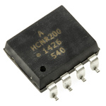 Broadcom, HCNR200-300E DC Input Photodiode Output Optocoupler, Surface Mount, 8-Pin PDIP-W