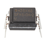 Vishay, SFH610A-2 DC Input Transistor Output Optocoupler, Through Hole, 4-Pin PDIP