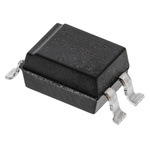 Vishay, SFH6286-3T AC Input Transistor Output Optocoupler, Surface Mount, 4-Pin SMD