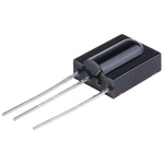Vishay TSOP31236, 36kHz IR Receiver, 950nm, 45m Range, Through Hole, 10 x 5.8 x 12.5mm