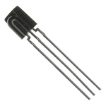 Vishay TSOP38338, 38kHz IR Receiver, 950nm, 45m Range, Through Hole, 5 x 4.8 x 6.95mm