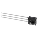 Vishay TSOP4838, 38kHz IR Receiver, 950nm, 45m Range, 2.5 V - 5.5V, Through Hole, 6 x 5.6 x 6.95mm