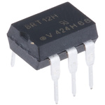 Vishay, BRT12H Triac Output Optocoupler, Through Hole, 6-Pin PDIP