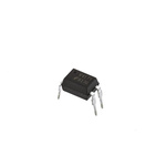 onsemi, FOD817B300 DC Input Transistor Output Optocoupler, Through Hole, 4-Pin DIP-B