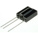 Vishay TSMP1138, 40kHz IR Receiver ±55 °, 30m Range, 2.5 V - 5.5V, Through Hole, 10 x 4 x 12.5mm