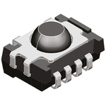 Vishay TSSP6038TT, 38kHz IR Receiver, 950nm ±50 °, 25m Range, 2.5 V - 5.5V, SMT, 7.2 x 5.3 x 2.9mm