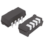 Vishay TSOP75236WTR, 36kHz IR Receiver, 950nm ±75 °, 30m Range, 2.5 V - 5.5V, SMT, 6.8 x 3 x 2.35mm