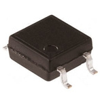 Toshiba, TLP175A AC Input MOSFET Output Optocoupler, Surface Mount, 4-Pin SOIC