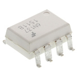 onsemi, 6N137SM DC Input Logic Gate Output Optocoupler, Surface Mount, 8-Pin DIP